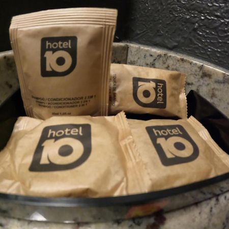 Hotel 10 Itajai/Navegantes المظهر الخارجي الصورة