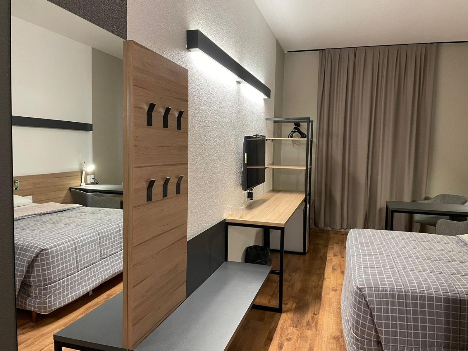 Hotel 10 Itajai/Navegantes المظهر الخارجي الصورة