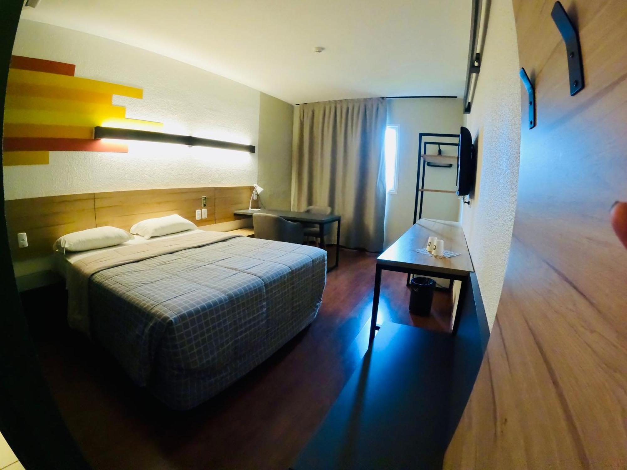 Hotel 10 Itajai/Navegantes المظهر الخارجي الصورة